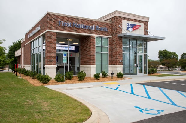 Images First National Bank