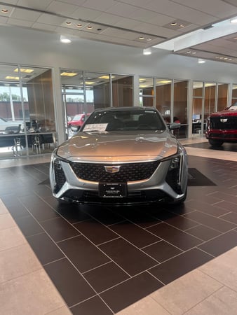Images Woodhouse Cadillac
