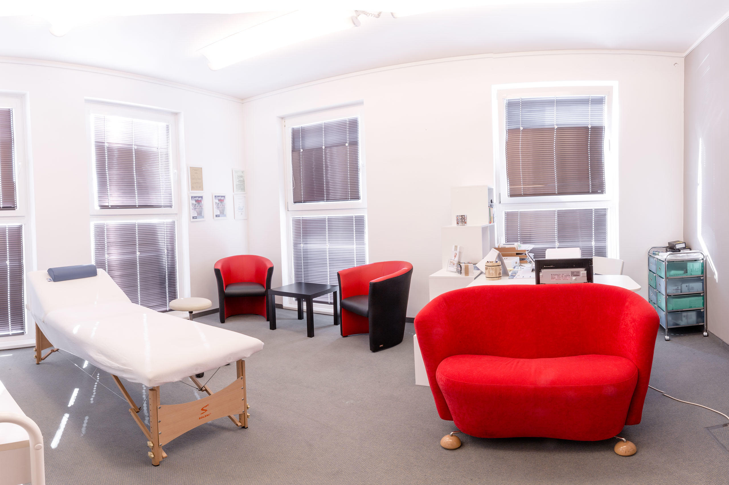 Wund- u Schmerzpraxis Klaus Bandl, Fischauer G 150 in Wiener Neustadt