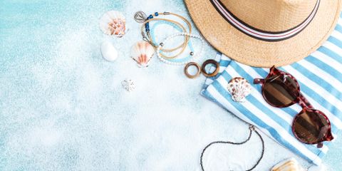 The Top 3 Items You Need for a Summer Trip