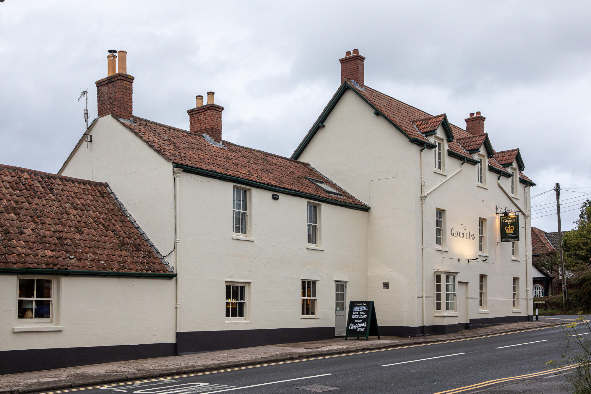 Images The George at Backwell