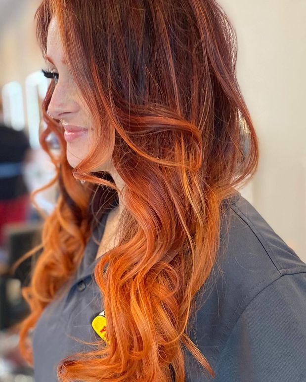 Images Color Splash Hair Studio