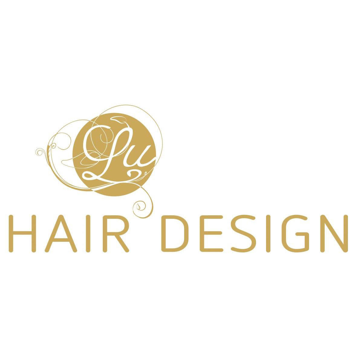 Lu Hair Design Logo