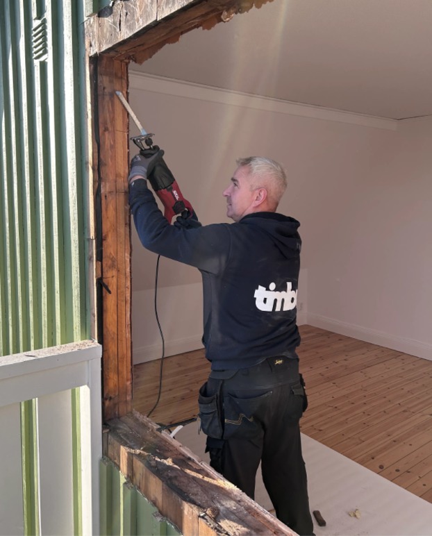 Images Timbr Bygg AB