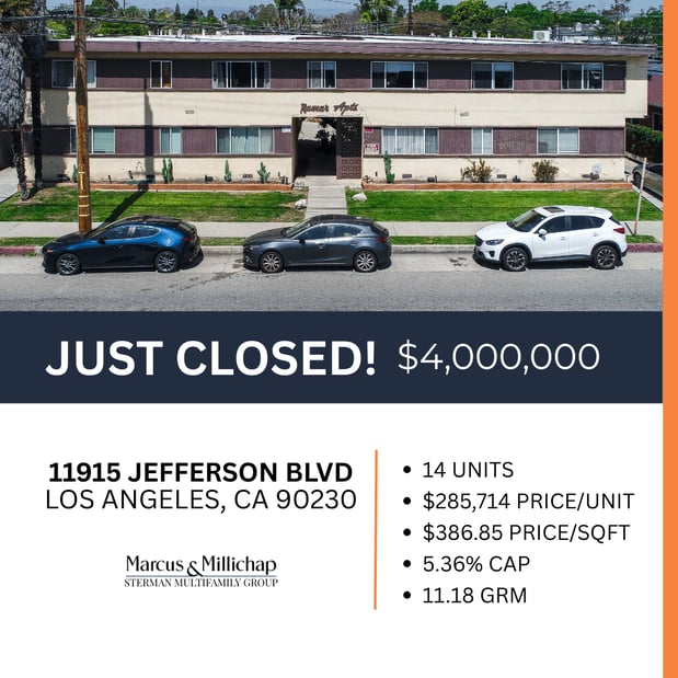 Images Sterman Multifamily Group