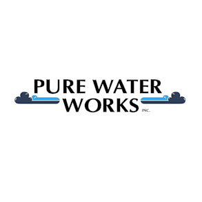Pure Water Works Logo