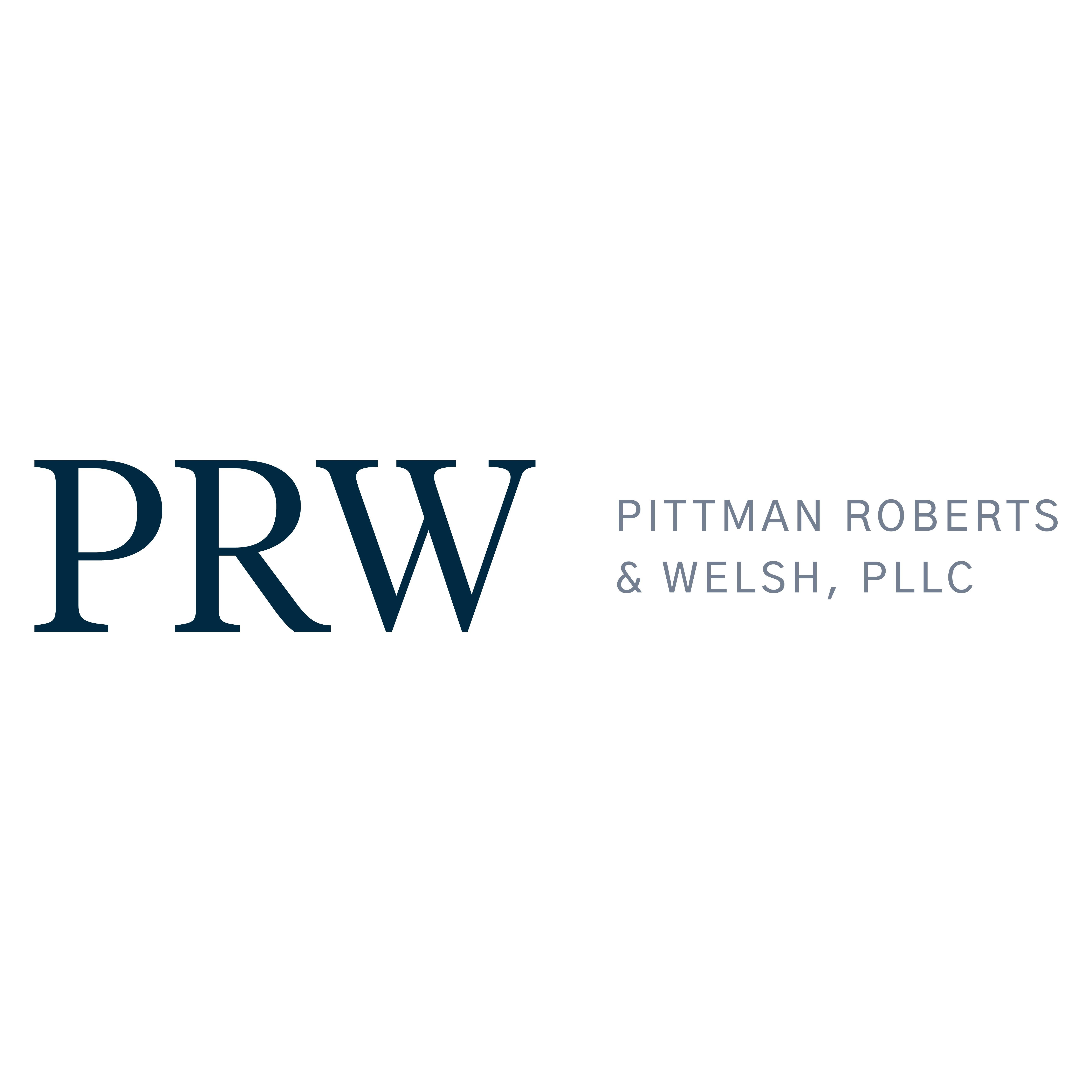 Pittman, Roberts & Welsh, PLLC Logo