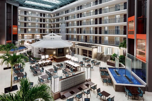 Images Embassy Suites by Hilton Orlando Lake Buena Vista Resort