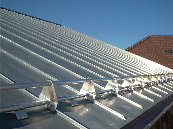 Franke Meisterbetrieb Spenglerei und Dachdeckung, Adlerstr. 8 in Neu-Ulm