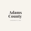 Adams County Chiropractic Logo