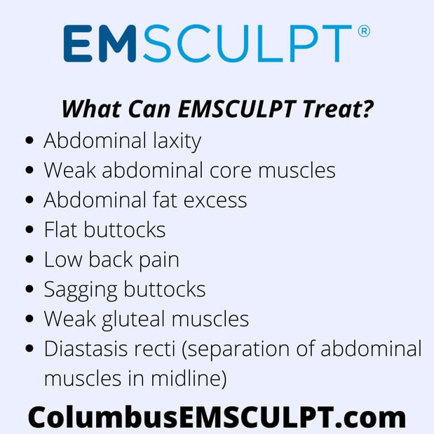 Images Columbus Emsculpt