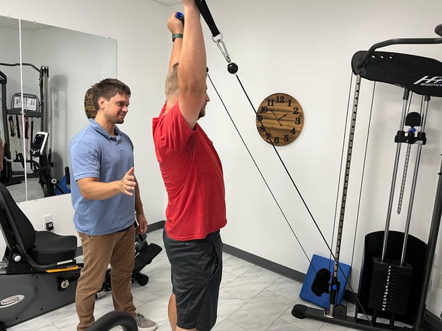 Images Precision Physical Therapy