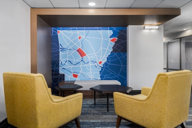 Images Holiday Inn Express & Suites Bentonville by IHG