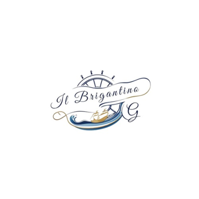 Ristorante Il Brigantino G Logo