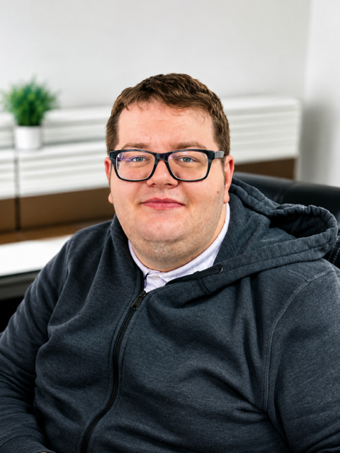 Brandon is one of our licensed sales agents and brings unmatched energy and a genuine passion for helping people every day. His caring, personal approach makes customers feel comfortable and valued and he's committed to help find the right coverage for each individual's needs. In his spare time, he enjoys computer software and technology.