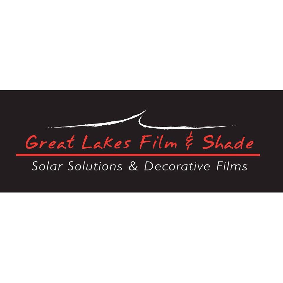 Great Lakes Film & Shade, LLC Logo