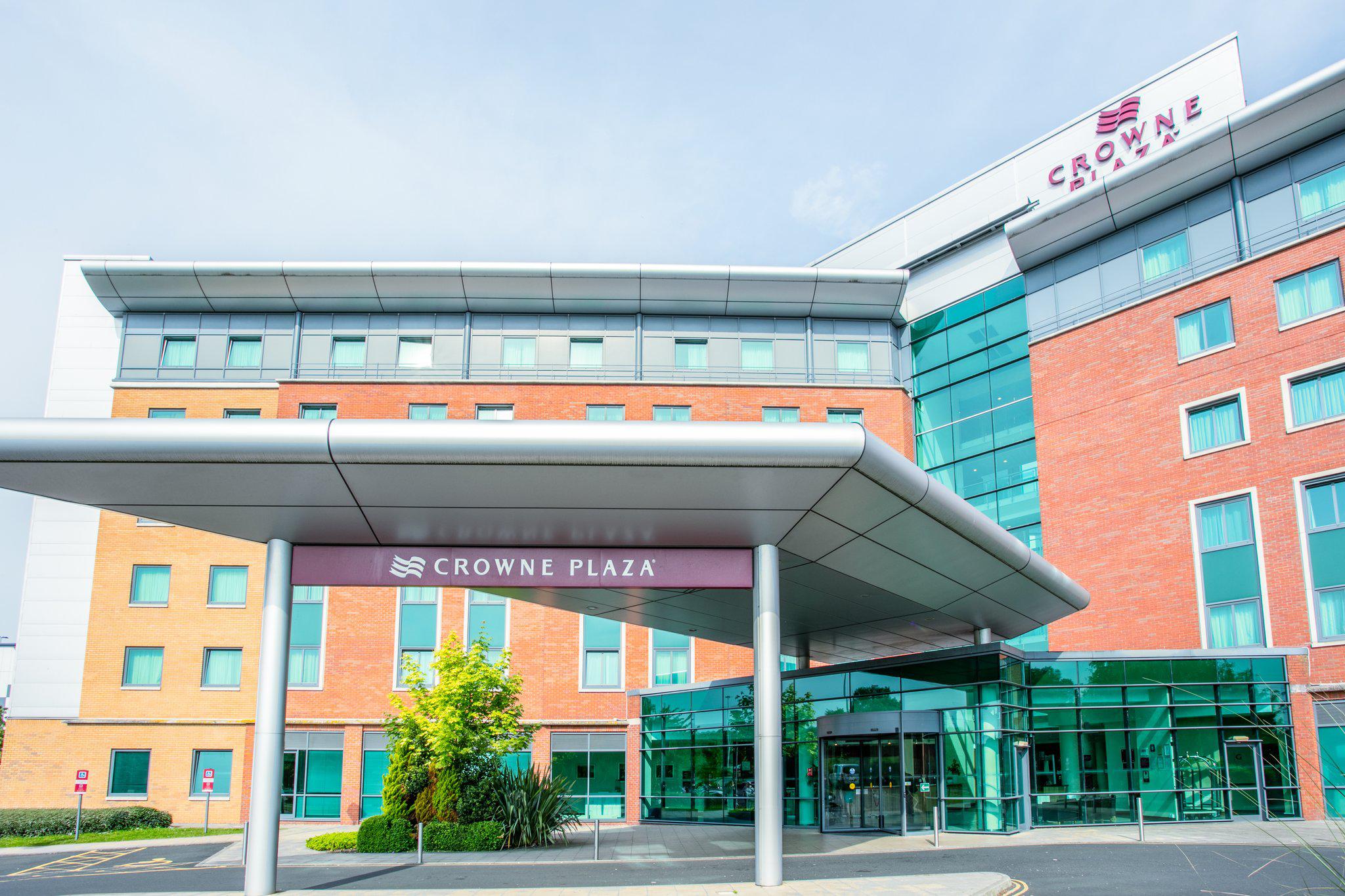 Crowne Plaza Birmingham Nec, an IHG Hotel Birmingham 03719 429160