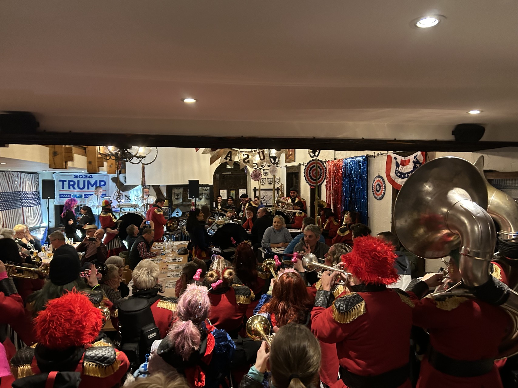 Bilder Restauarnt Zunftstube Eventlokal