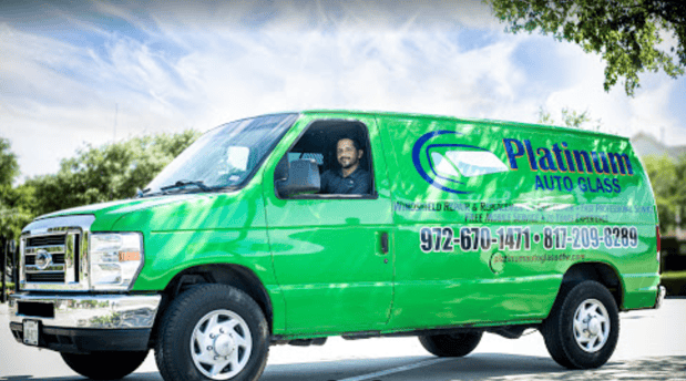 Images Platinum Auto Glass