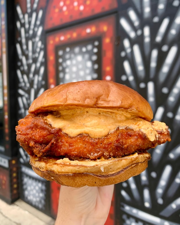 Images Fry the Coop (Tinley Park)