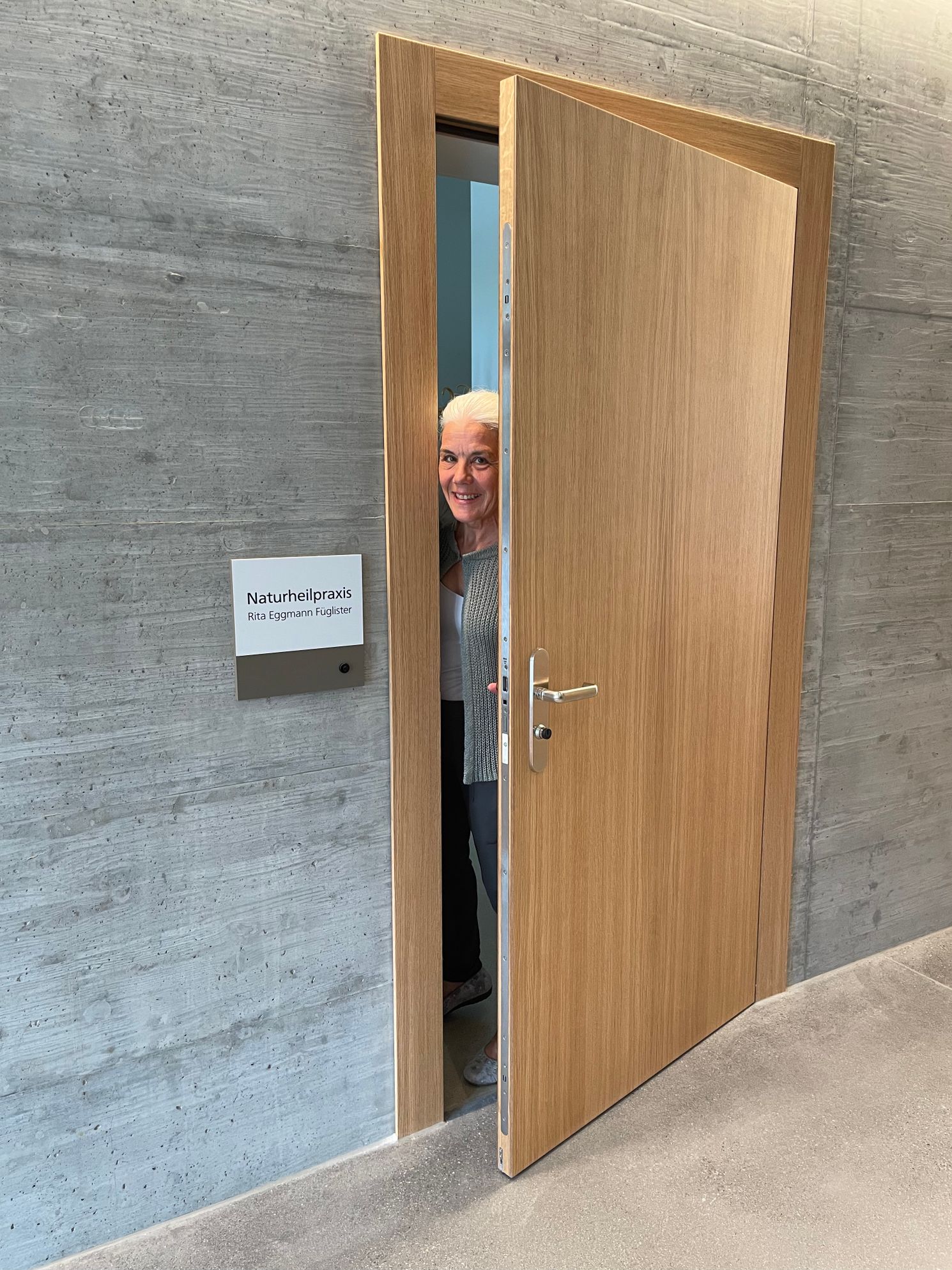 Bilder Naturheilpraxis Rita Eggmann Füglister