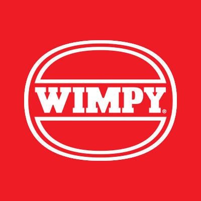 Wimpy Engen 1 Stop N4 Platinum Highway West Logo