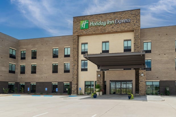 Images Holiday Inn Express Hattiesburg West – Univ Area by IHG