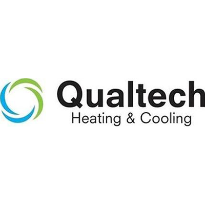 Qualtech Heating & Cooling Logo