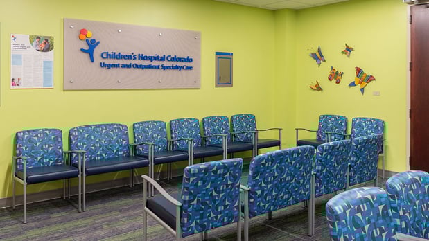 Images Children's Colorado Urgent Care, Wheat Ridge