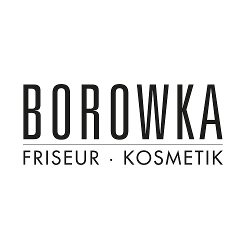 Borowka Friseur Kosmetik Logo
