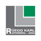 Rüegg Karl Tiefbau und Transport AG Logo