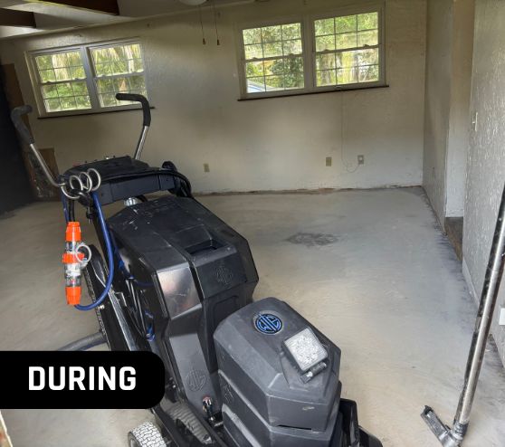 Images MACH ONE Epoxy Floors of Jacksonville North