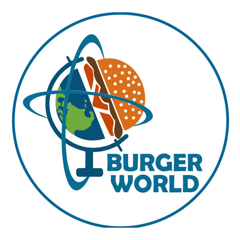 Logo Burger World