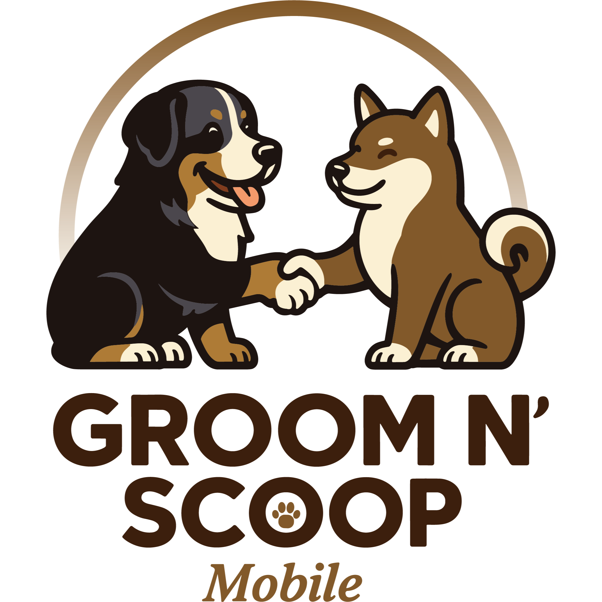 Groom N Scoop