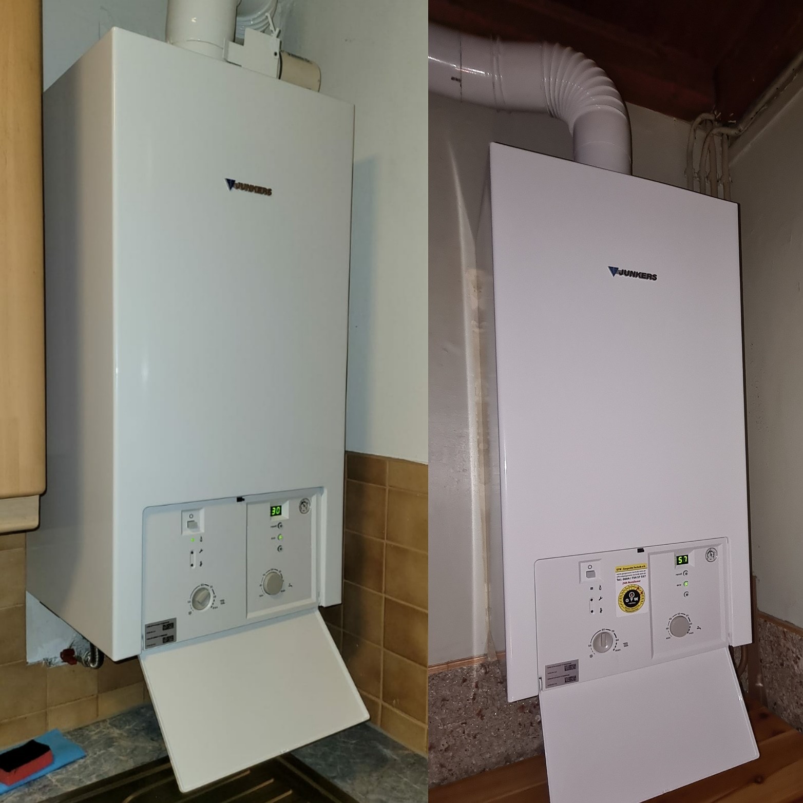 GTW Gasgeräte Technik e.U., Troststrasse 115 in Wien