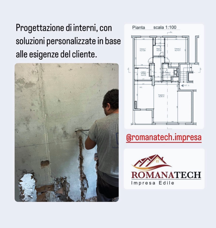 Images Romanatech Impresa Edile