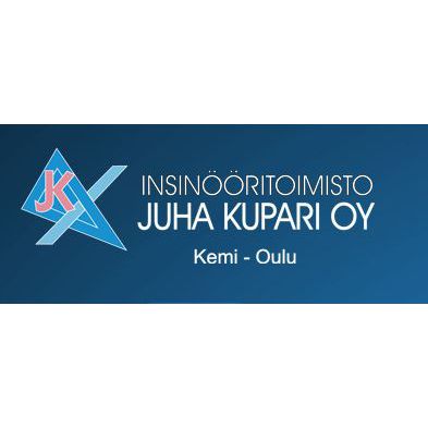 Insinööritoimisto Juha Kupari Oy Logo