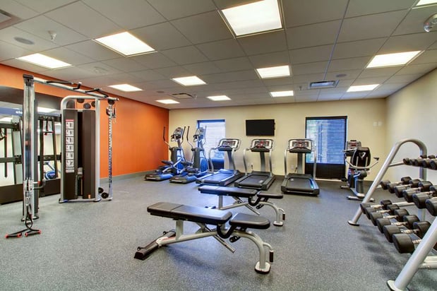 Images Hampton Inn & Suites Milwaukee West