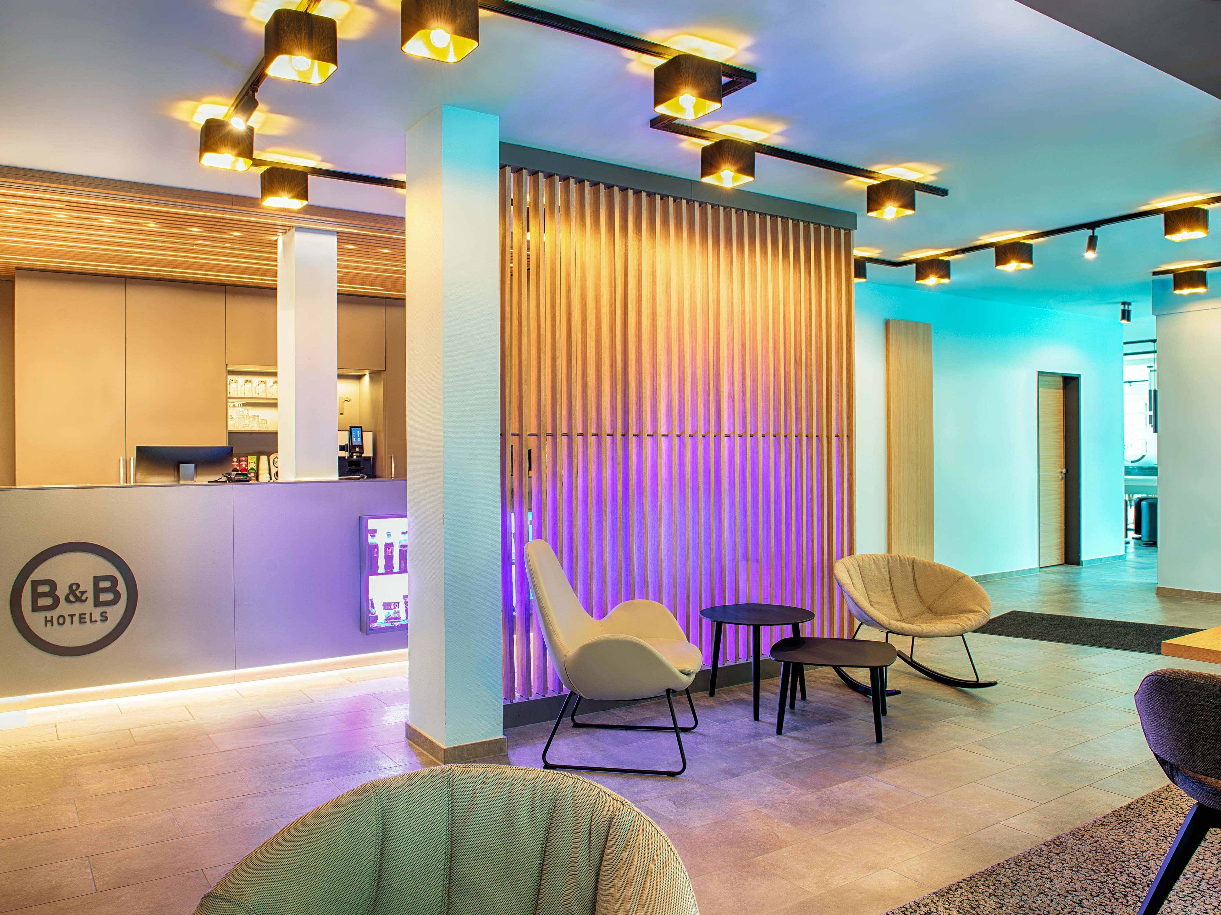Bilder B&B HOTEL Cuxhaven