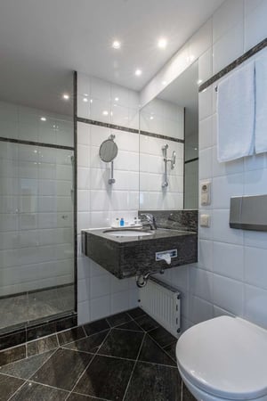 Superior Room - Bathroom