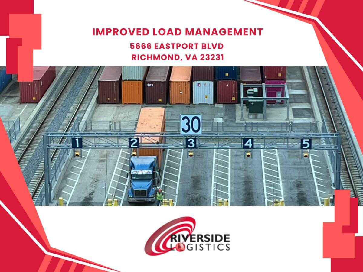 Riverside Logistics Image