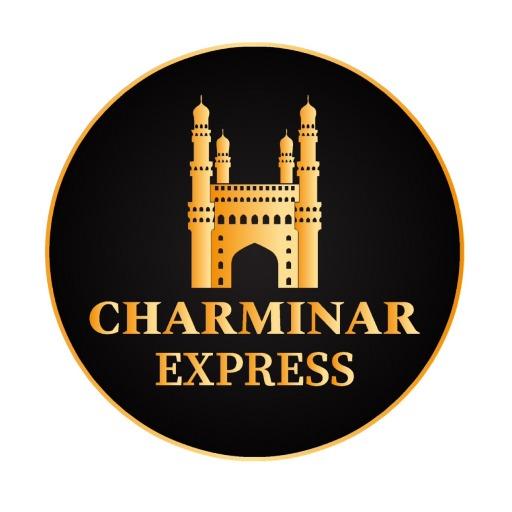 Charminar Express Logo