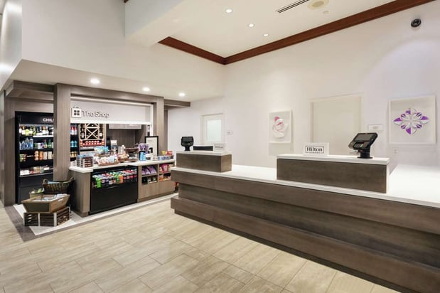 Images Hilton Garden Inn Chicago North Shore/Evanston
