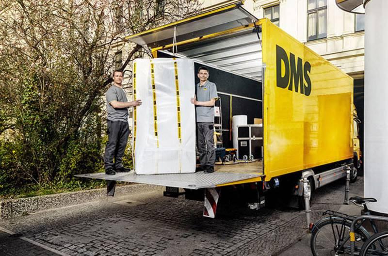 DMS Bartsch & Weickert, Koppersstraße 22 in Düsseldorf