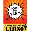 Liberty national Latino