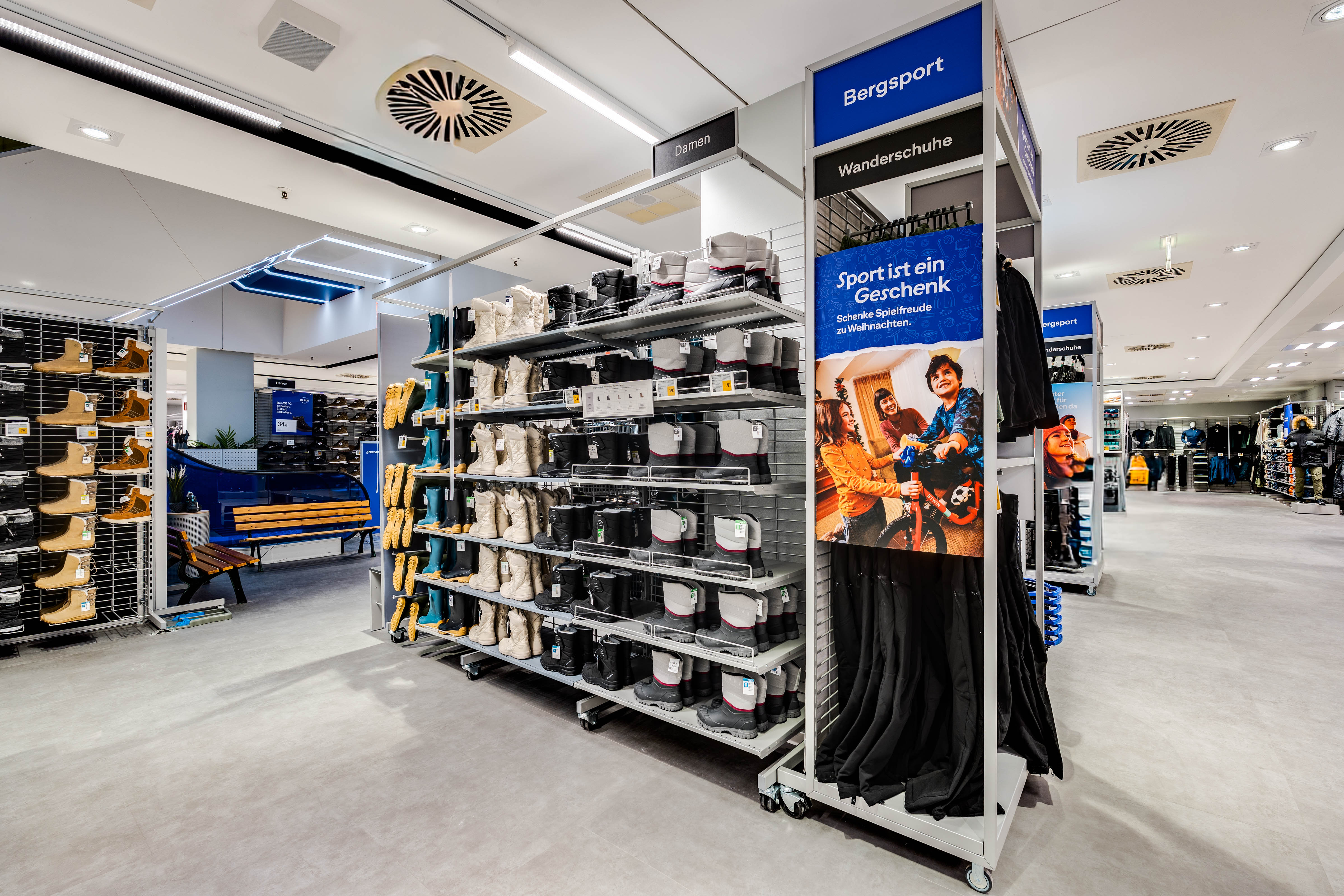 Bilder DECATHLON DUISBURG-CITY