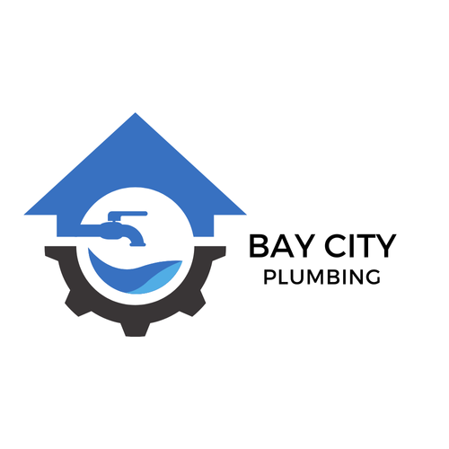 Bay City Plumbing Logo