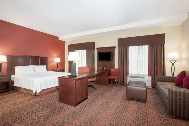 Images Hampton Inn & Suites Denver/South-RidgeGate
