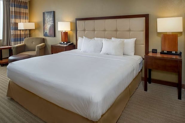 Images DoubleTree by Hilton Hotel St. Louis - Westport