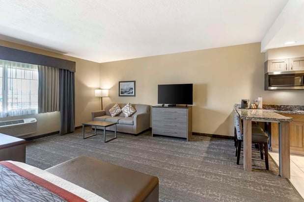 Images Best Western Plus Heber Valley Hotel